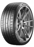 265/35R19 opona CONTINENTAL SportContact 7 XL FR MO1 98Y